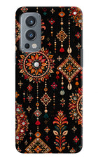 Boho Noir OnePlus Nord 2 5G Back Cover