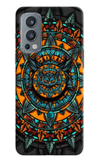 Angry Owl OnePlus Nord 2 5G Pop Case by Casekaro