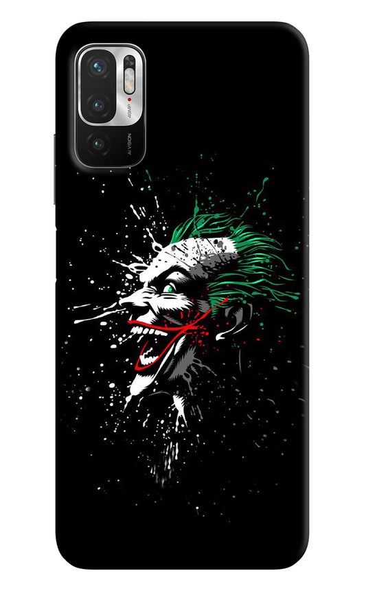 Joker Redmi Note 10T 5G Hard Case Back Cover by Casekaro