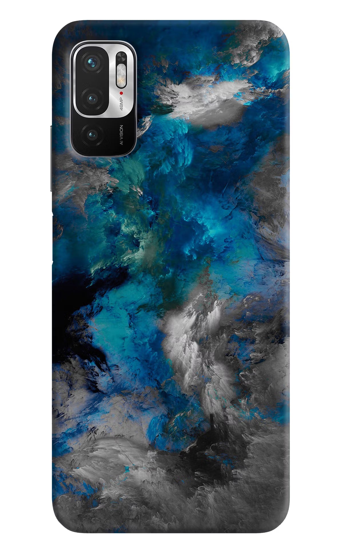 Artwork Redmi Note 10T 5G Hard Case Back Cover by Casekaro