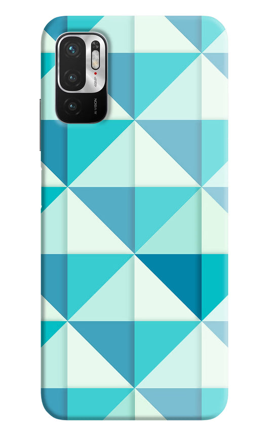 Abstract Redmi Note 10T 5G Hard Case Back Cover by Casekaro