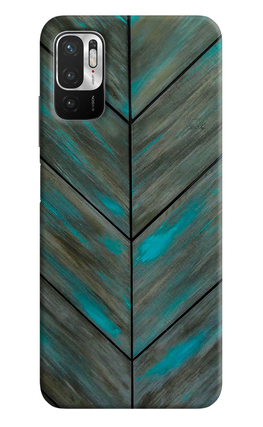 Pattern Redmi Note 10T 5G Hard Case Back Cover by Casekaro