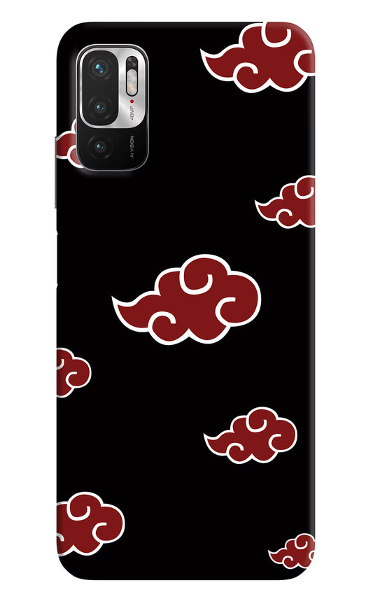 Akatsuki Redmi Note 10T 5G Hard Case Back Cover by Casekaro