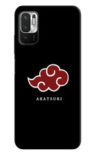 Akatsuki Redmi Note 10T 5G Hard Case Back Cover by Casekaro