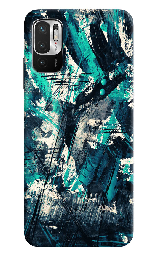 Artwork Redmi Note 10T 5G Hard Case Back Cover by Casekaro