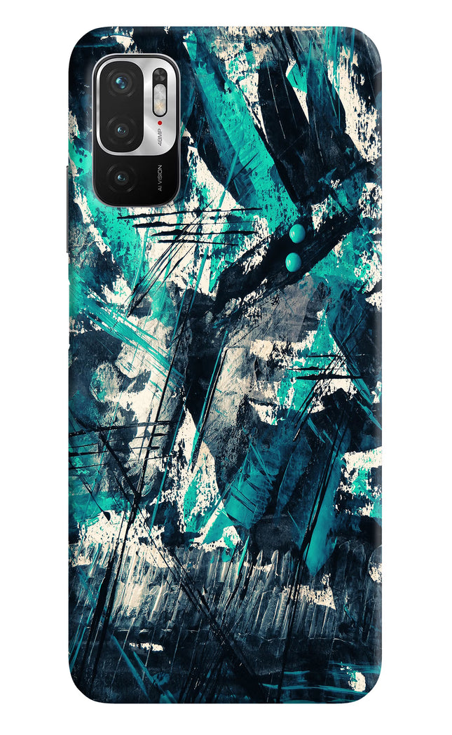 Artwork Redmi Note 10T 5G Hard Case Back Cover by Casekaro