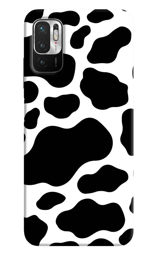 Cow Spots Redmi Note 10T 5G Hard Case Back Cover by Casekaro