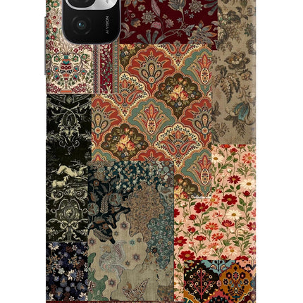 Desi Print Redmi Note 10T 5G Hard Case Back Cover by Casekaro