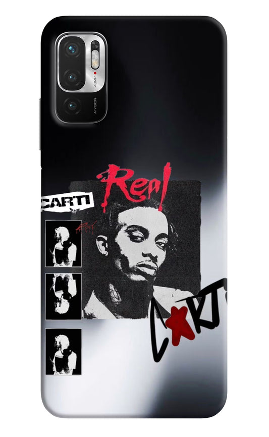 Playboi Carti Redmi Note 10T 5G Back Cover