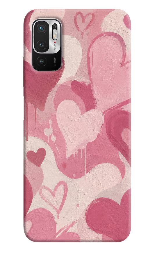 Hearty case Redmi Note 10T 5G Back Cover