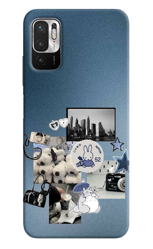 Miffy Redmi Note 10T 5G Back Cover