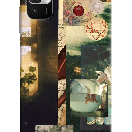 Summer Redmi Note 10T 5G Hard Case Back Cover by Casekaro