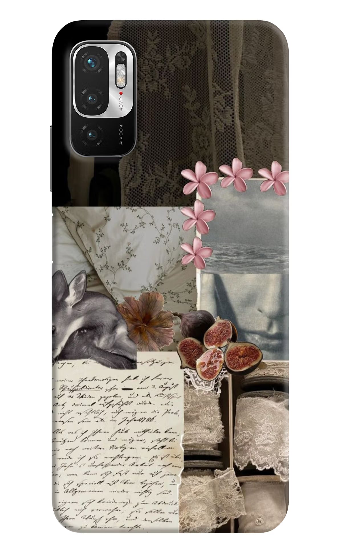 Midnight Sky Redmi Note 10T 5G Back Cover