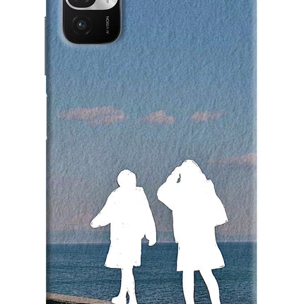 Coastal Dream Redmi Note 10T 5G Hard Case Back Cover by Casekaro