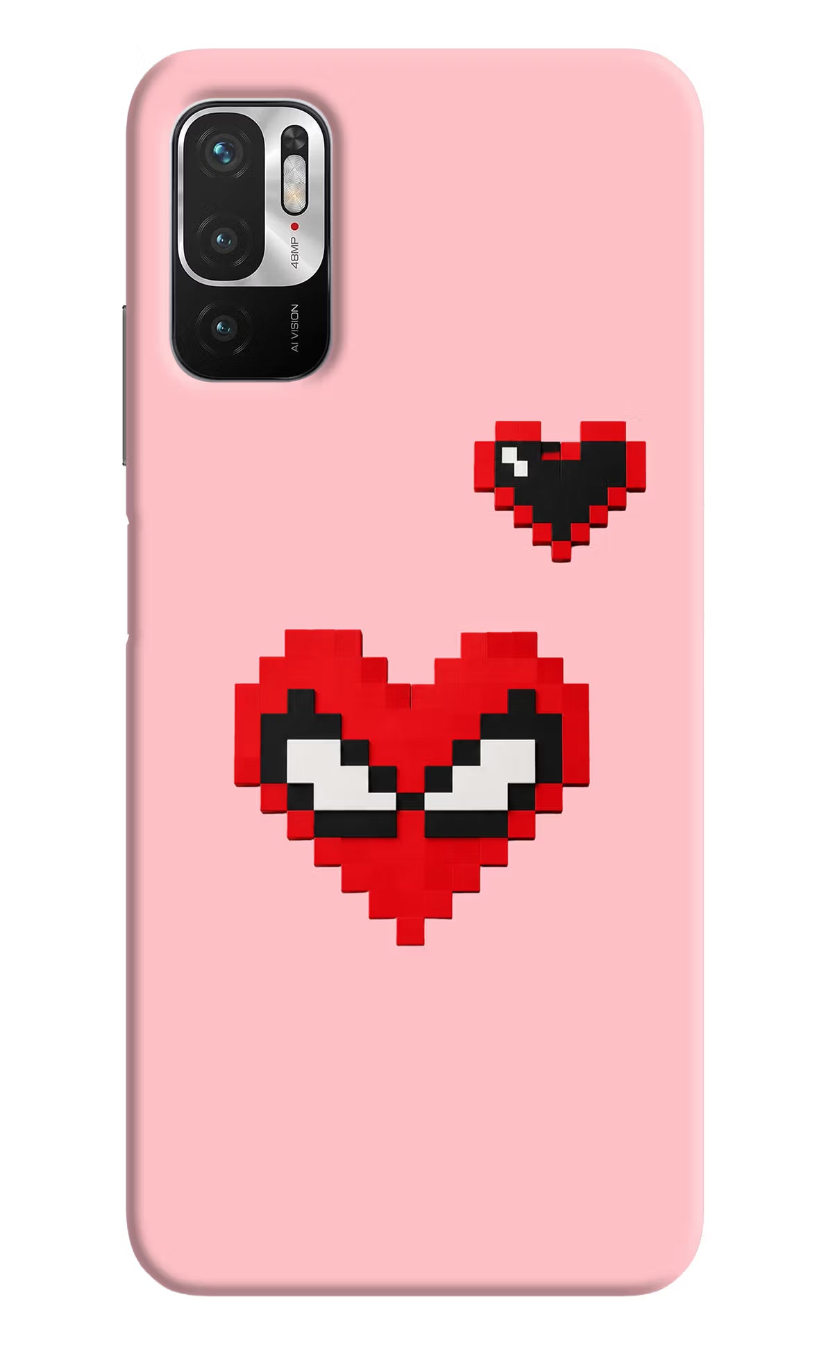 Gwen Heart Redmi Note 10T 5G Back Cover