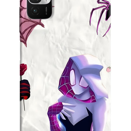 Gwen Verse Redmi Note 10T 5G Hard Case Back Cover by Casekaro