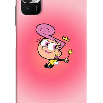 Wanda Magic Redmi Note 10T 5G Hard Case Back Cover by Casekaro