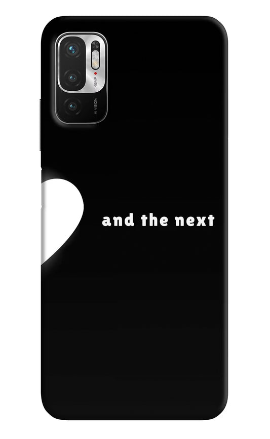Next World Redmi Note 10T 5G Hard Case Back Cover by Casekaro