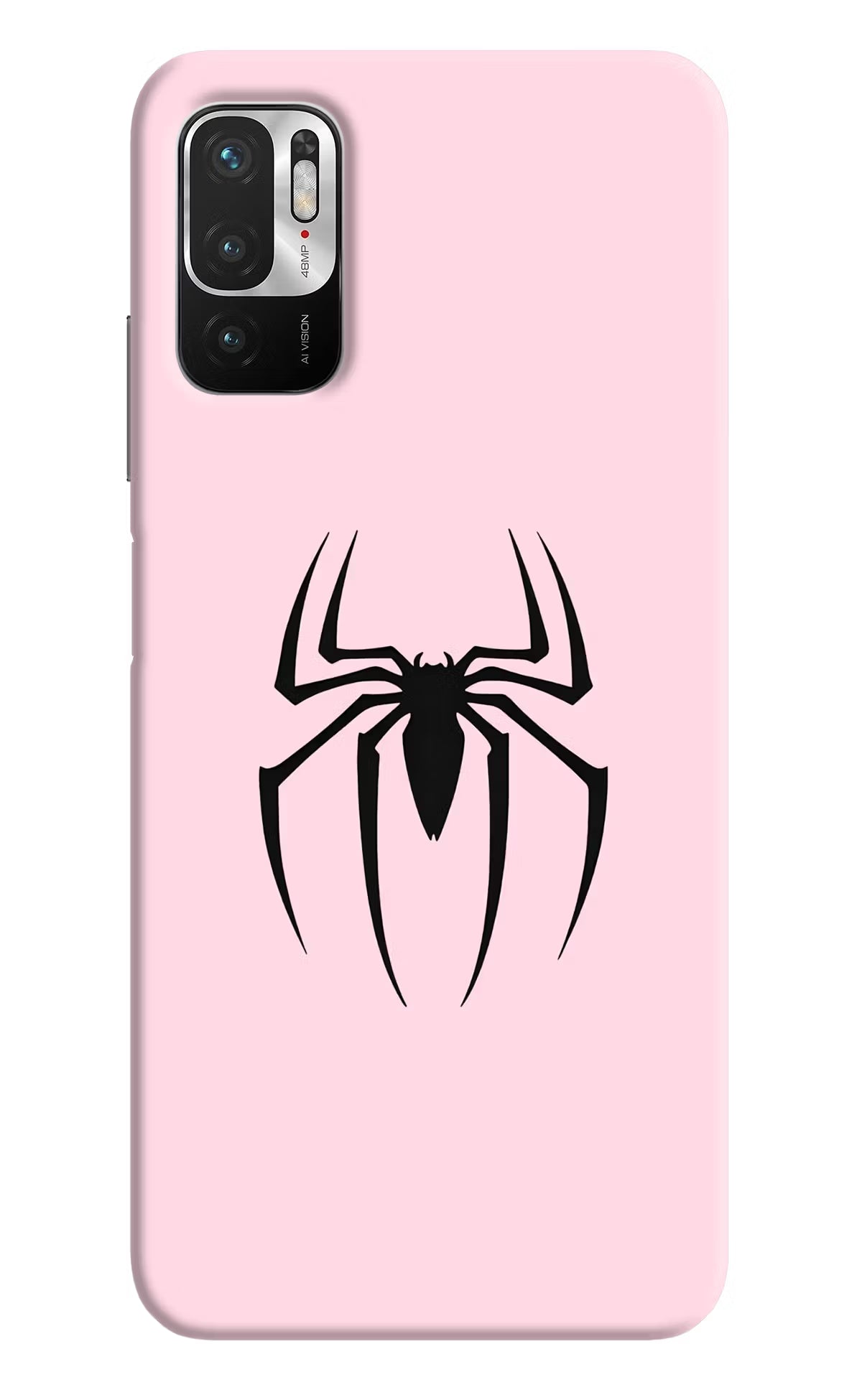 Peter Symbol Redmi Note 10T 5G Back Cover