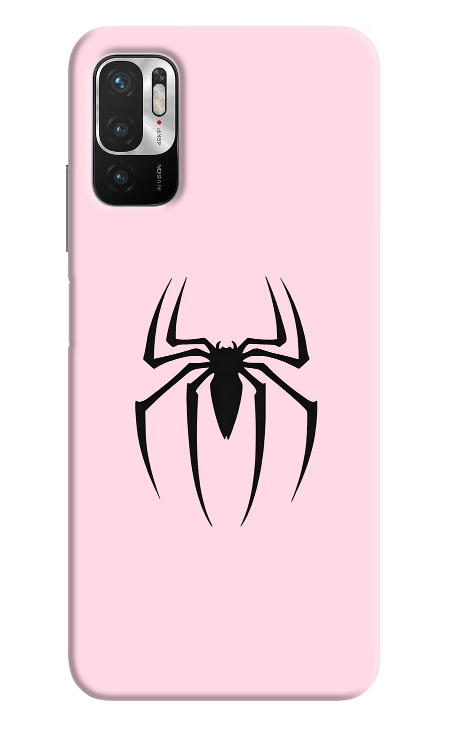 Peter Symbol Redmi Note 10T 5G Back Cover, Hard case