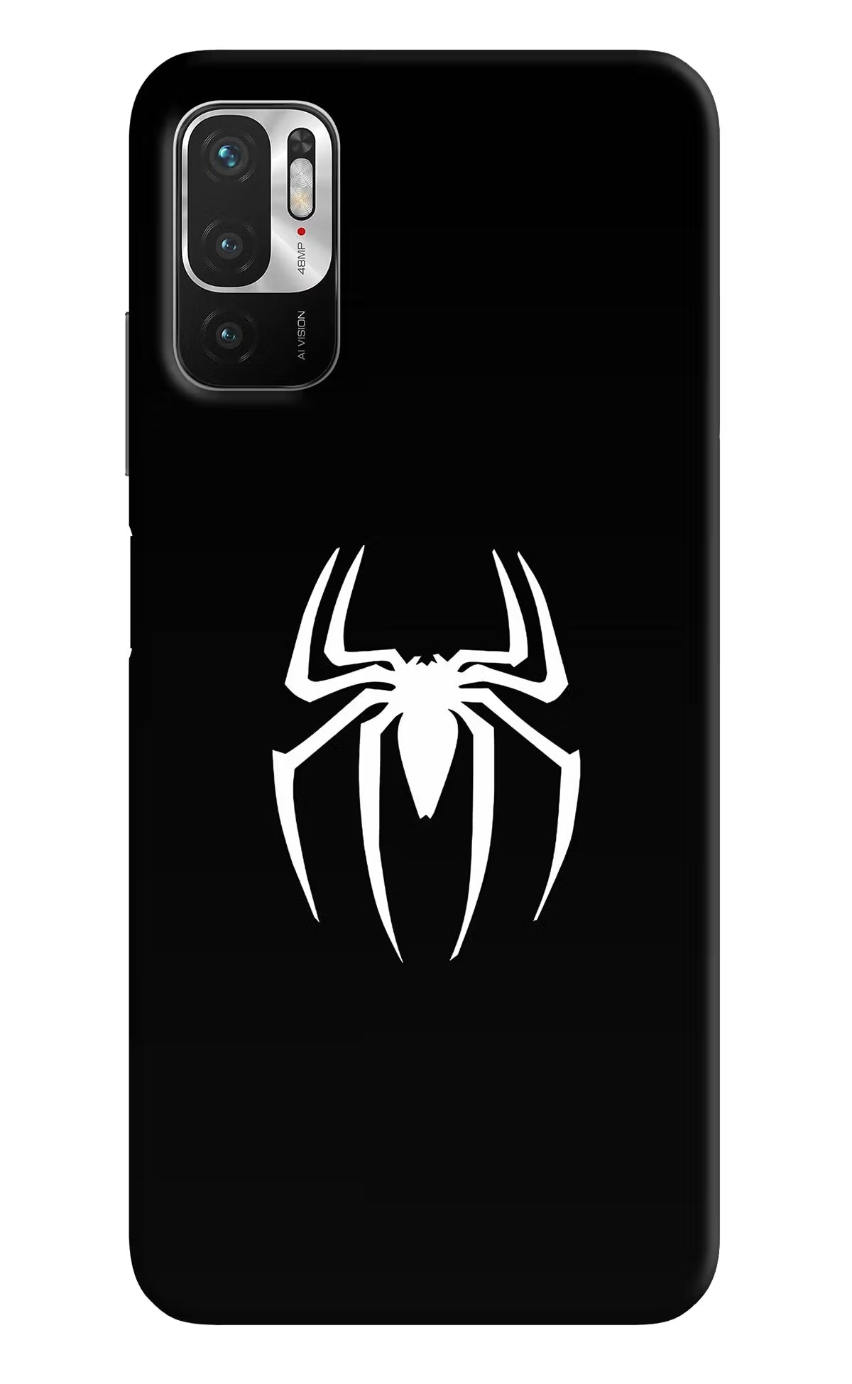 Miles Symbol Redmi Note 10T 5G Back Cover