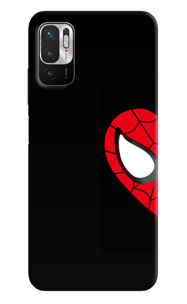 Peter Mask Redmi Note 10T 5G Hard Case Back Cover by Casekaro