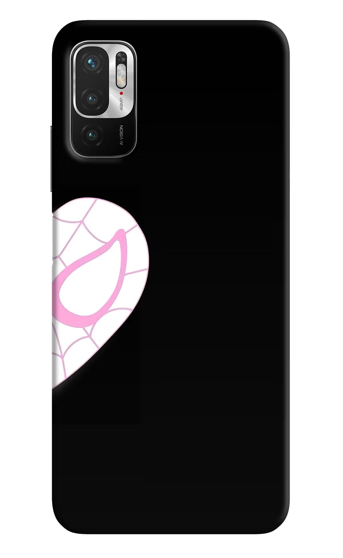 Gwen Mask Redmi Note 10T 5G Back Cover