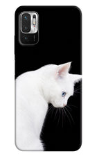 Snow Gaze Redmi Note 10T 5G Hard Case Back Cover by Casekaro