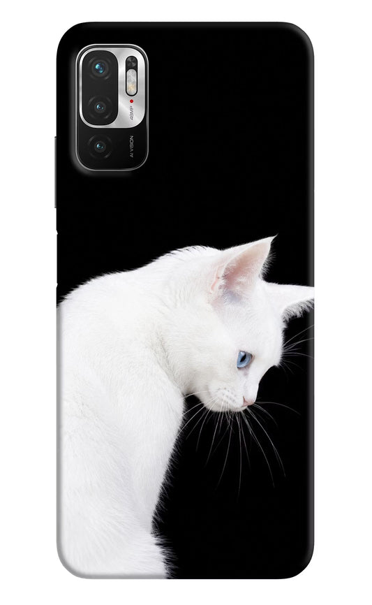 Snow Gaze Redmi Note 10T 5G Hard Case Back Cover by Casekaro
