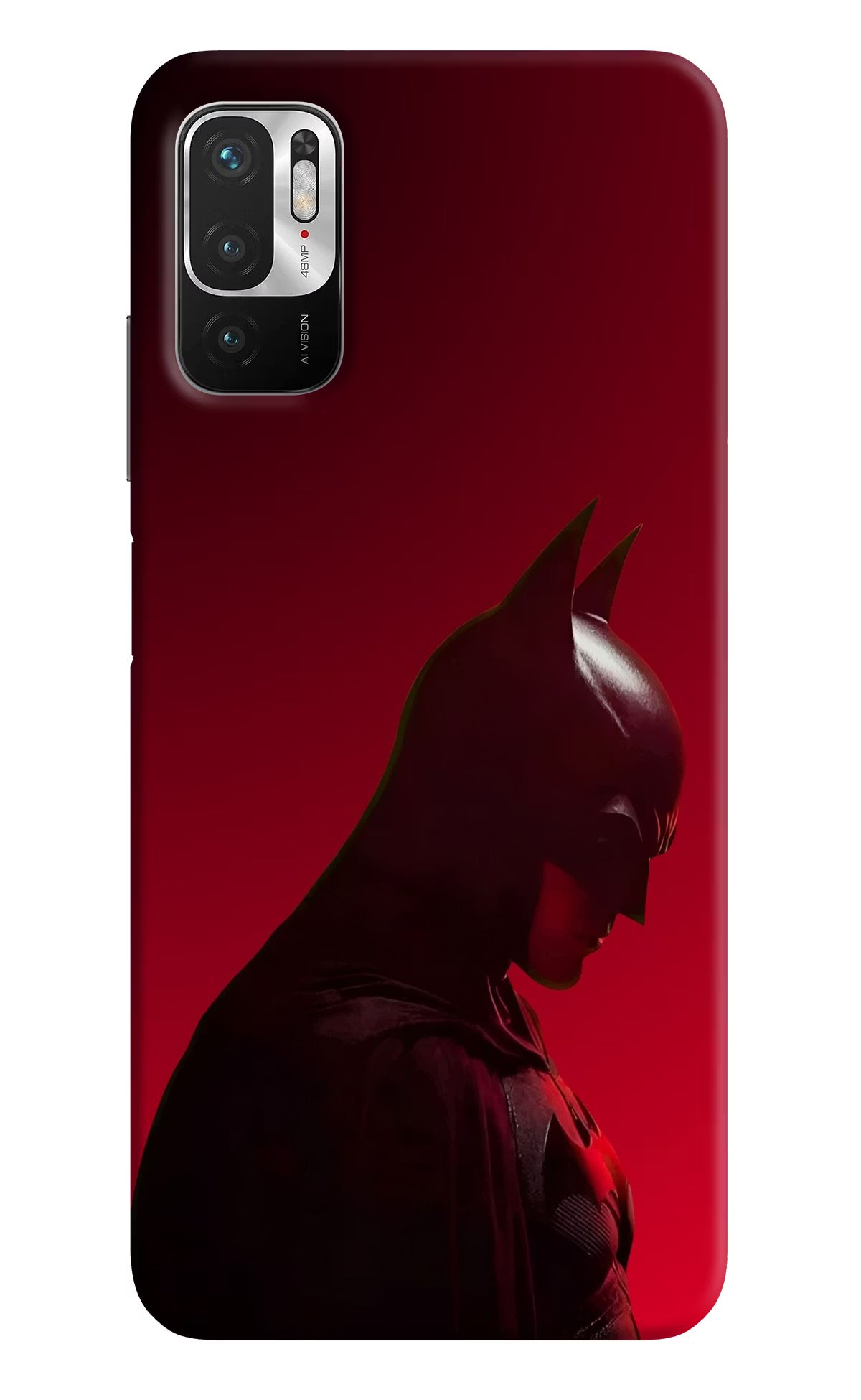 Dark Knight Redmi Note 10T 5G Back Cover