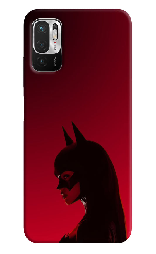 Night Thief Redmi Note 10T 5G Hard Case Back Cover by Casekaro