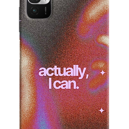 Pink Aura Redmi Note 10T 5G Hard Case Back Cover by Casekaro