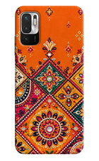 Kutch Glow Redmi Note 10T 5G Back Cover