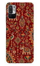Laal Riwaaz Redmi Note 10T 5G Back Cover