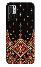 Noir Mehfil Redmi Note 10T 5G Back Cover