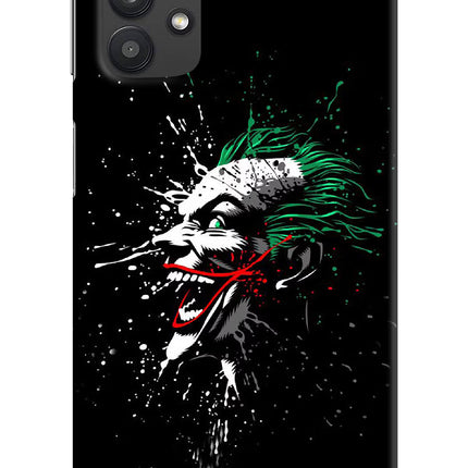 Joker Samsung M32 5G Hard Case Back Cover by Casekaro