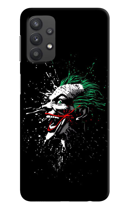 Joker Samsung M32 5G Hard Case Back Cover by Casekaro