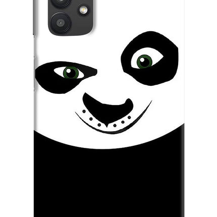 Panda Samsung M32 5G Hard Case Back Cover by Casekaro