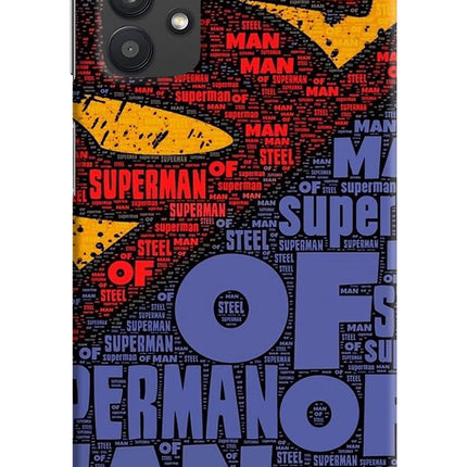 Superman Samsung M32 5G Hard Case Back Cover by Casekaro