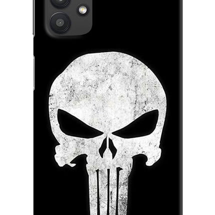 Punisher Skull Samsung M32 5G Hard Case Back Cover by Casekaro