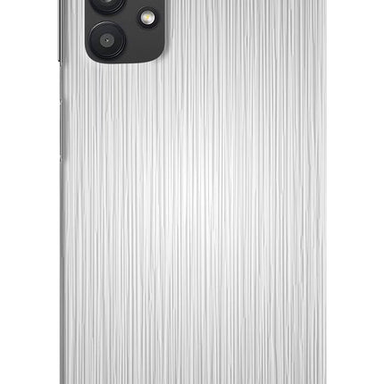 Wooden Grey Texture Samsung M32 5G Hard Case Back Cover by Casekaro