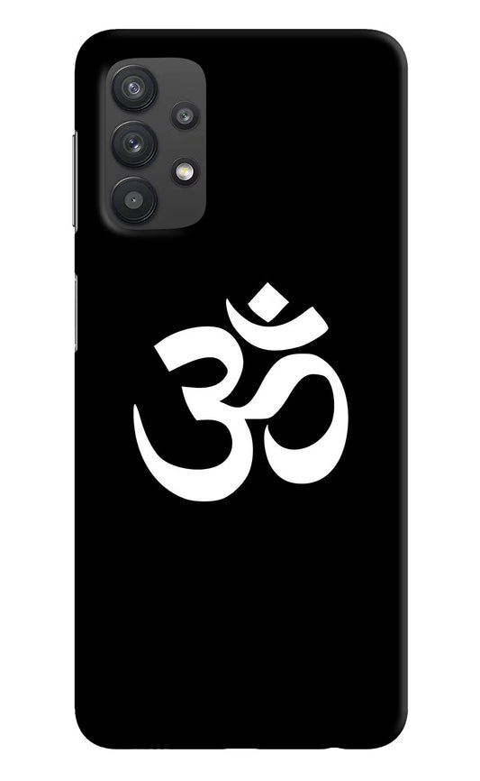 Om Samsung M32 5G Hard Case Back Cover by Casekaro