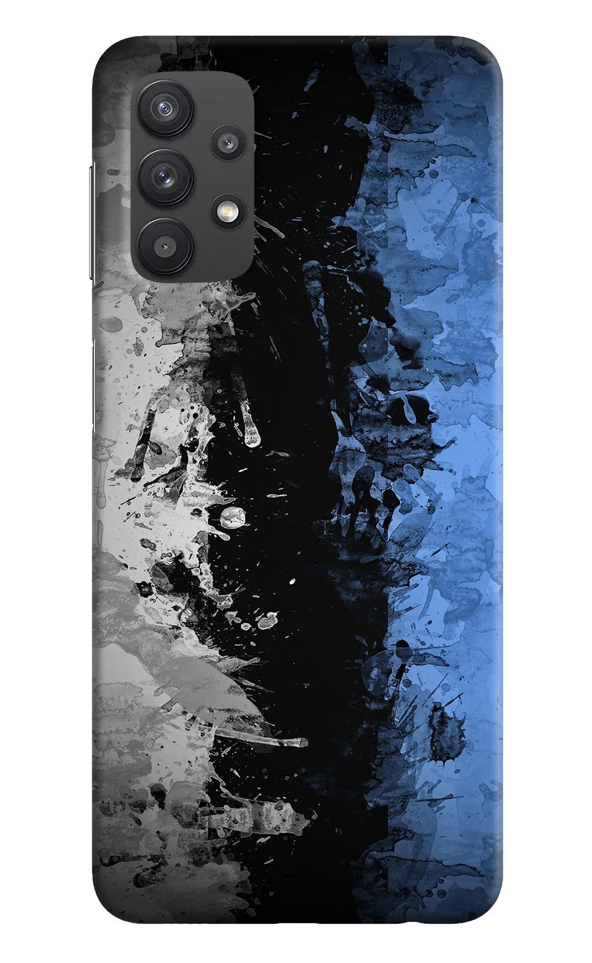 Artistic Design Samsung M32 5G Hard Case Back Cover by Casekaro