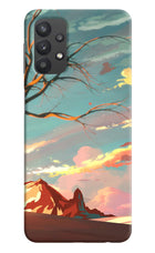 Scenery Samsung M32 5G Hard Case Back Cover by Casekaro