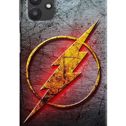 Flash Samsung M32 5G Hard Case Back Cover by Casekaro