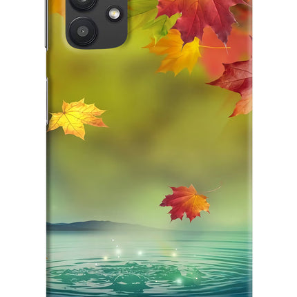 Flowers Samsung M32 5G Hard Case Back Cover by Casekaro