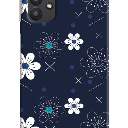 Flowers Samsung M32 5G Hard Case Back Cover by Casekaro