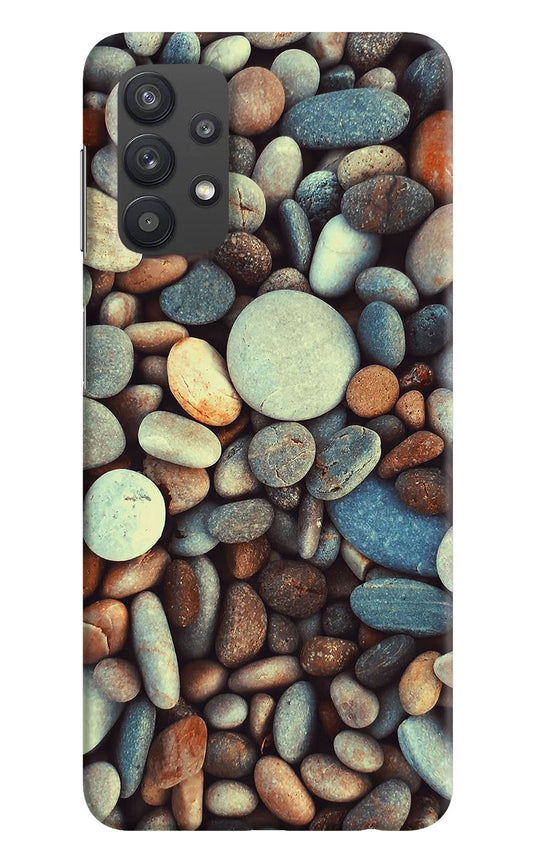 Pebble Samsung M32 5G Hard Case Back Cover by Casekaro