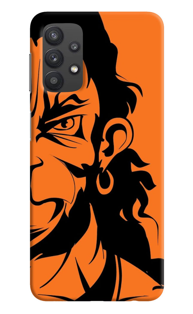 Hanuman Samsung M32 5G Hard Case Back Cover by Casekaro