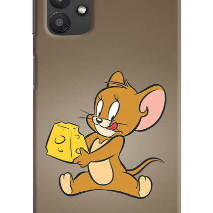 Jerry Samsung M32 5G Hard Case Back Cover by Casekaro